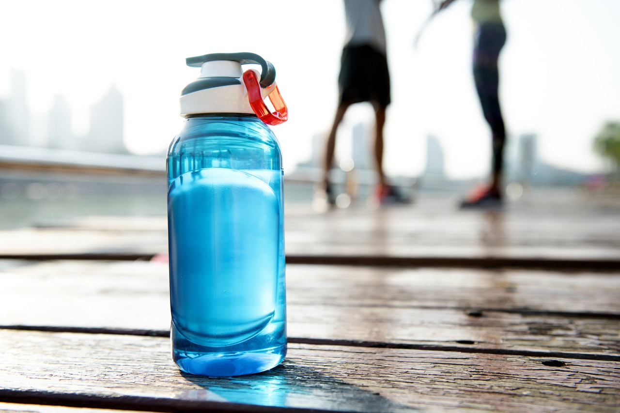 Hydration- exercise beginners
