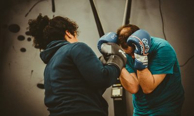 Amateur Boxing with AB Boxing