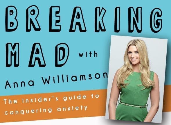 Anna Williamson's book Breaking Mad