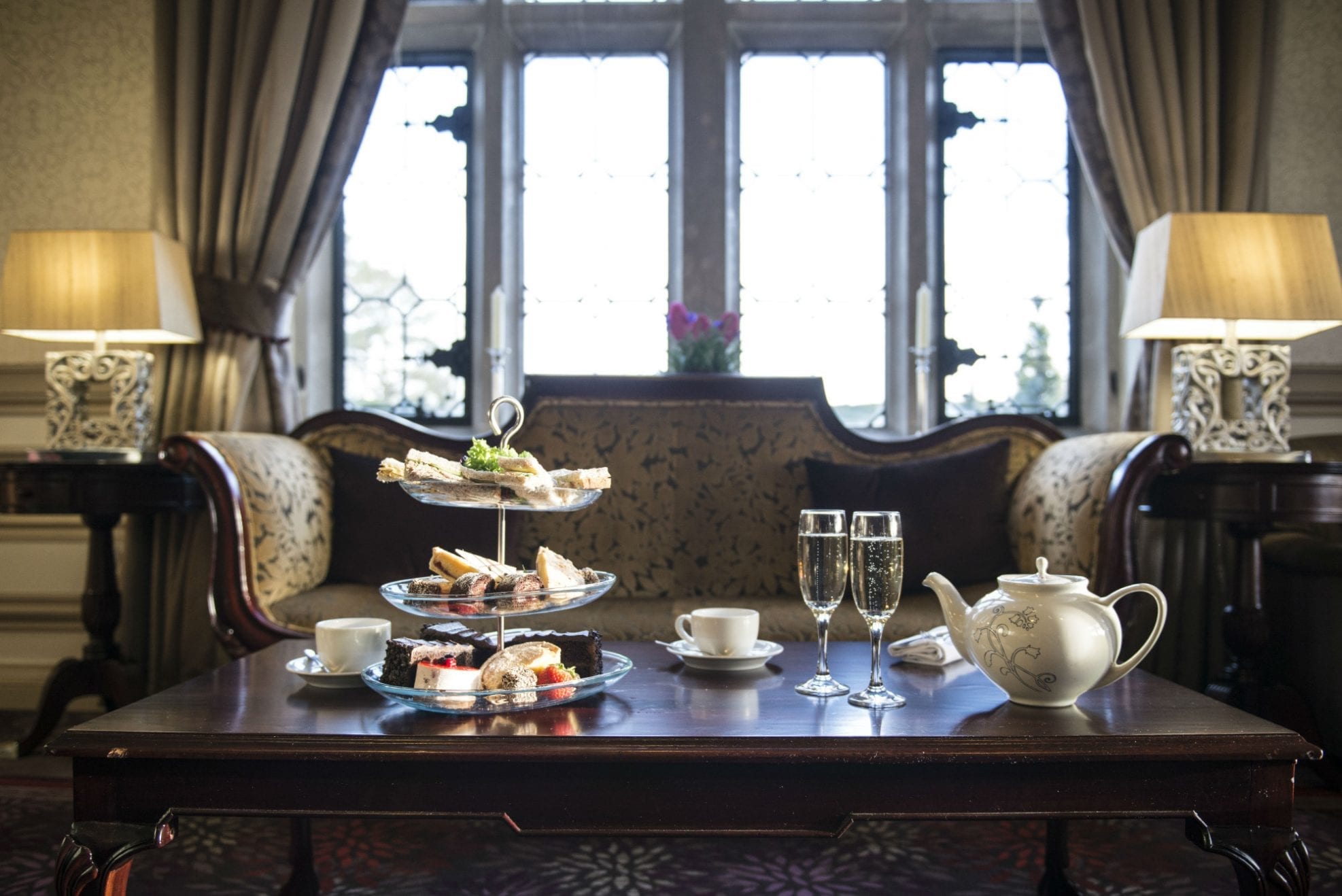Afternoon Tea Photo - De Vere Horwood Estate