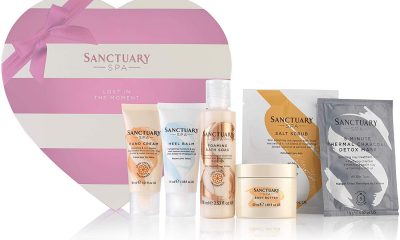 Sanctuary Spa Lost in the Moment Gift Box