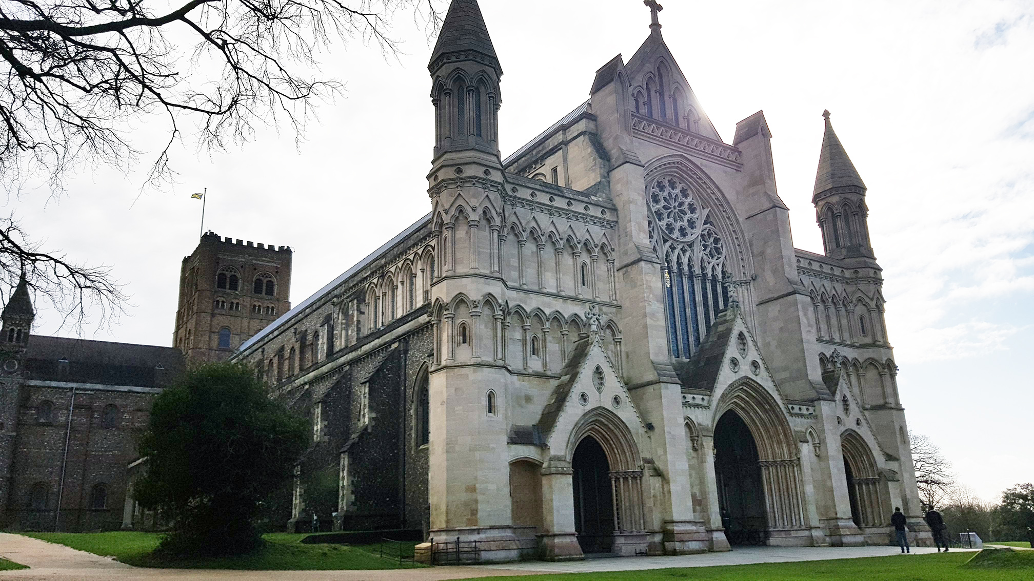 St Albans Cathedral