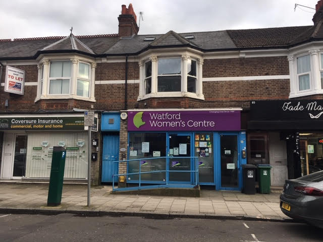 Watford Women’s Centre charity appeals to donors