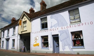 Roald Dahl Museum in Great Missenden re-opens with new VIP experience