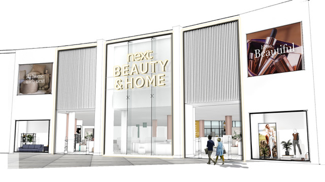Milton Keynes welcomes new Next Beauty and Home concept store