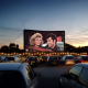 Milton Keynes Bowl opens for new drive-in cinema experience