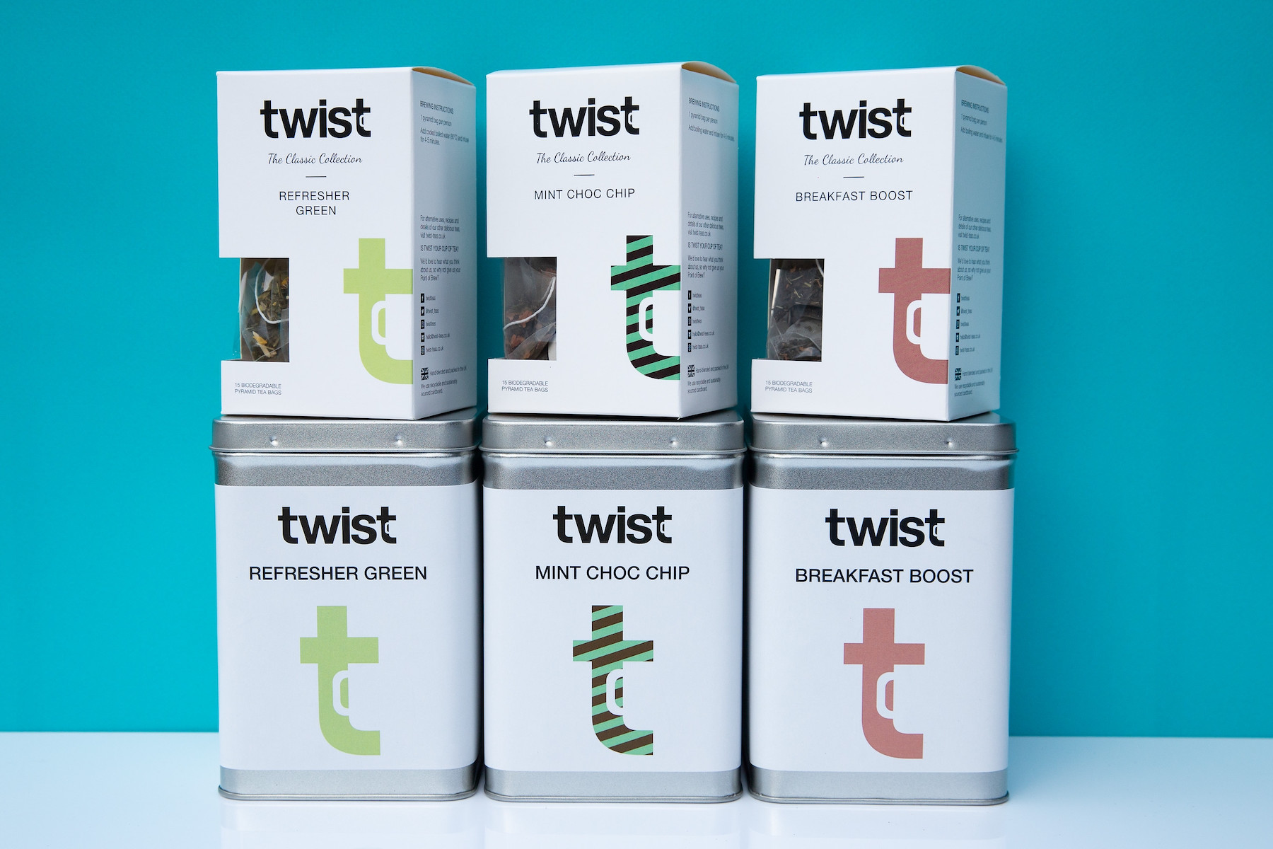 Twist Teas