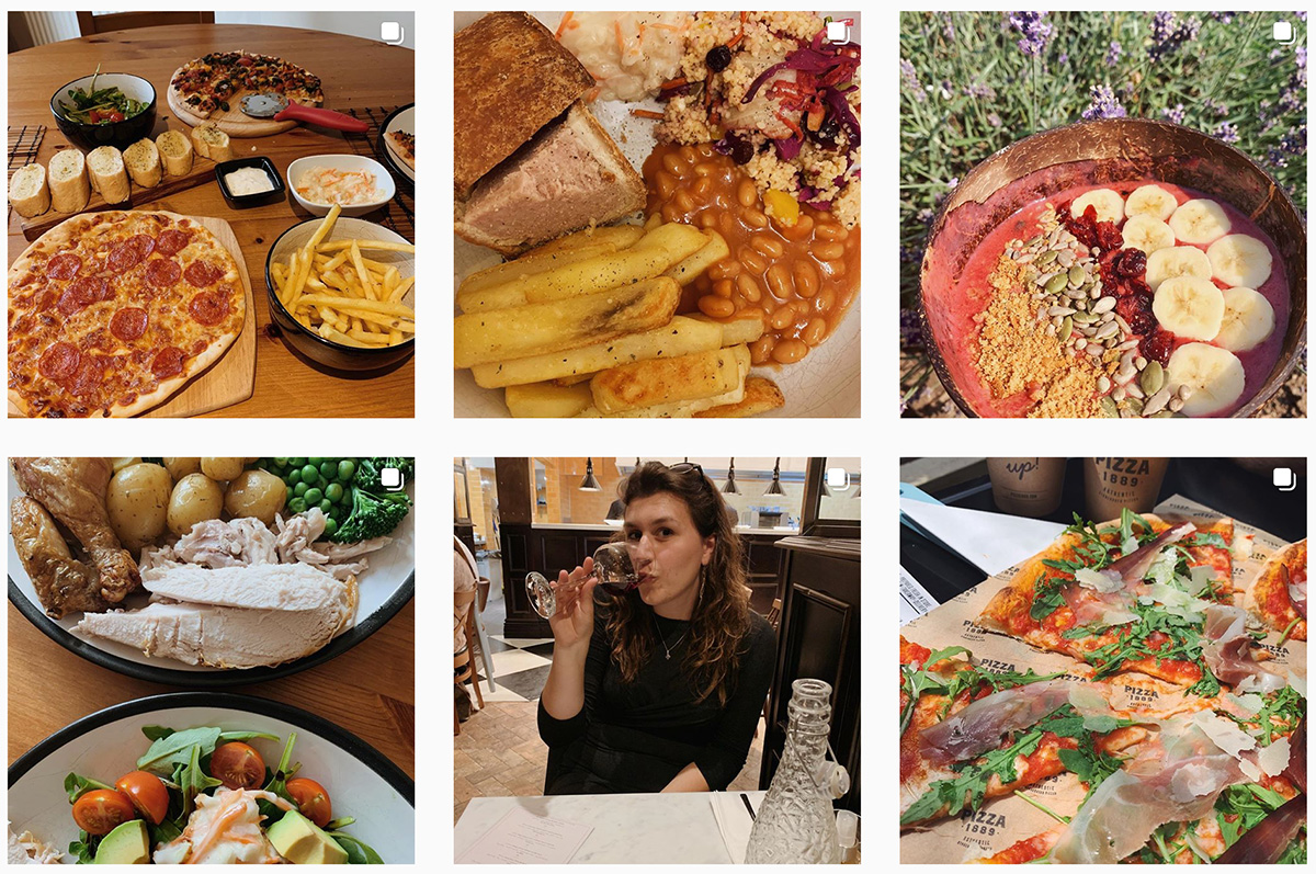 Beds, Bucks & Herts is home to some of the best eateries in the UK. It is also home to some of the best Food Bloggers like Bucksfoodie, a 22-year-old MA graduate from West Wycombe, Buckinghamshire eating her way through independents / small chains