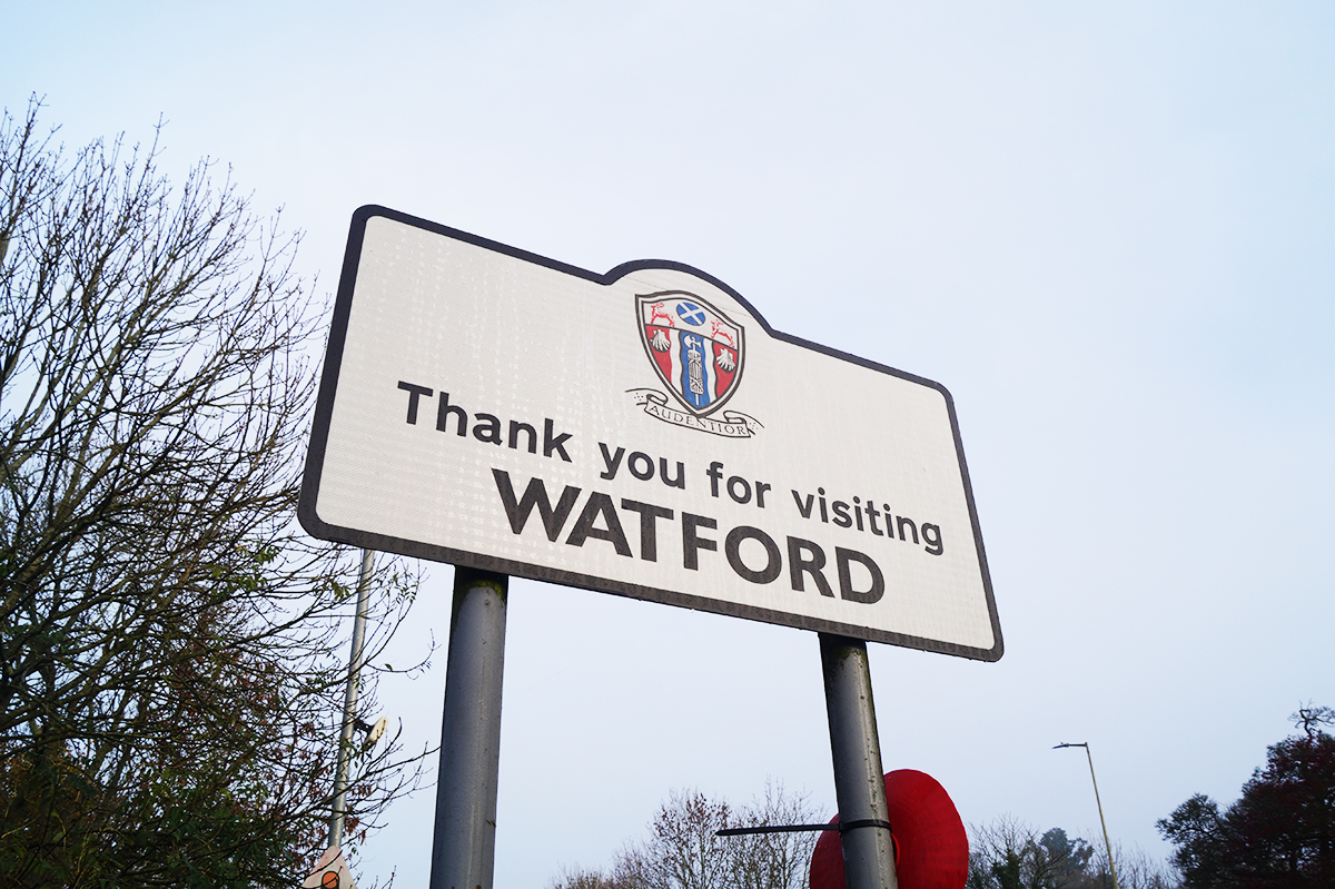 Welome to Watford - Watford BID