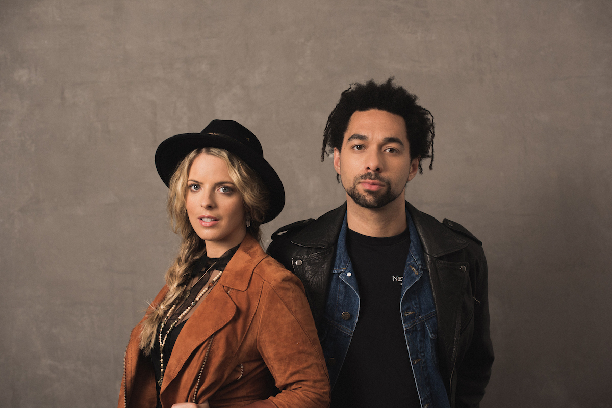 Bedfordshire & Hertfordshire duo - The Shires