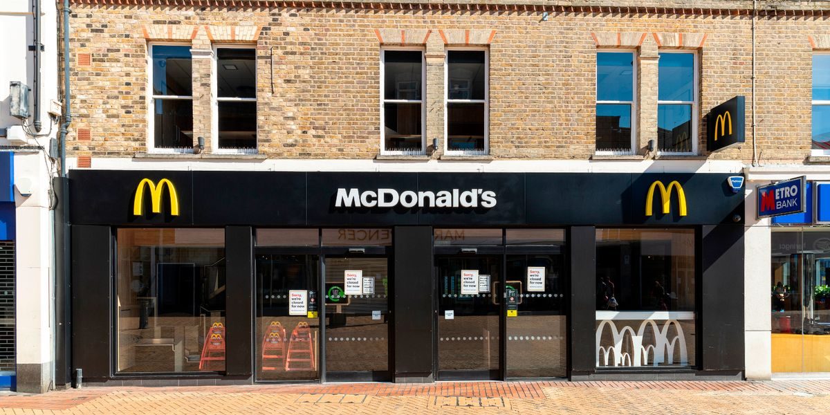 Would Hitchin residents welcome a busy fast food chain?