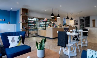Love Brownies opens in new cafe and shop in St Albans