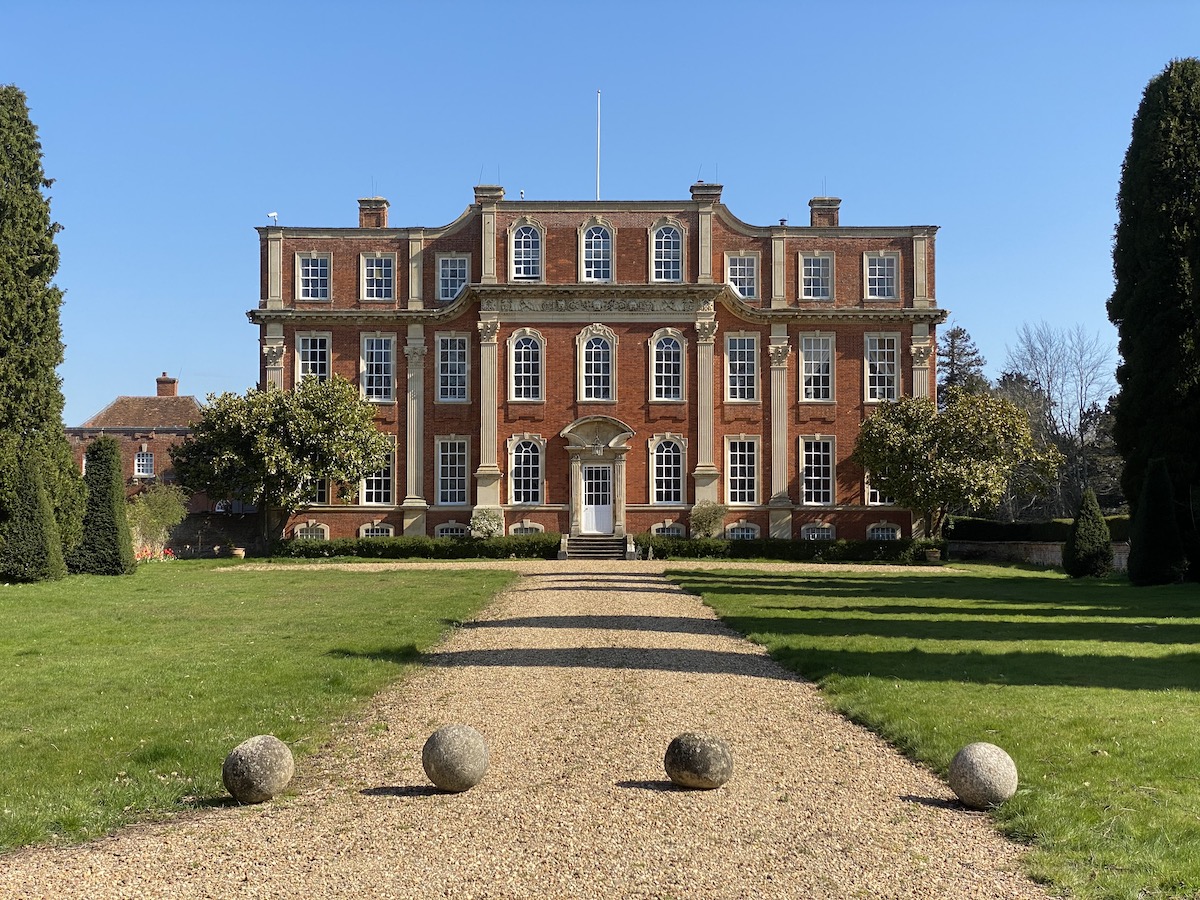 Chicheley Hall to reopen as a Hotel and Wedding Venue