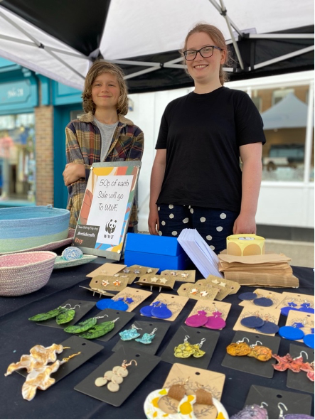 St Albans Young Traders Market