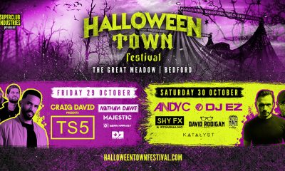 Treat yourself this October to Halloween Town Festival tickets