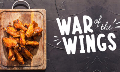 War of the Wings in aid of Willen Hospice 17 September 2021