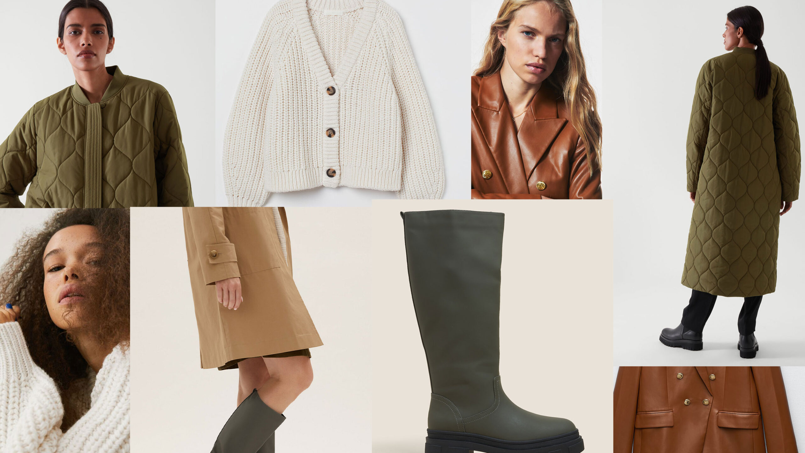 Your Autumn / Winter Style Checklist by Own Your Style UK