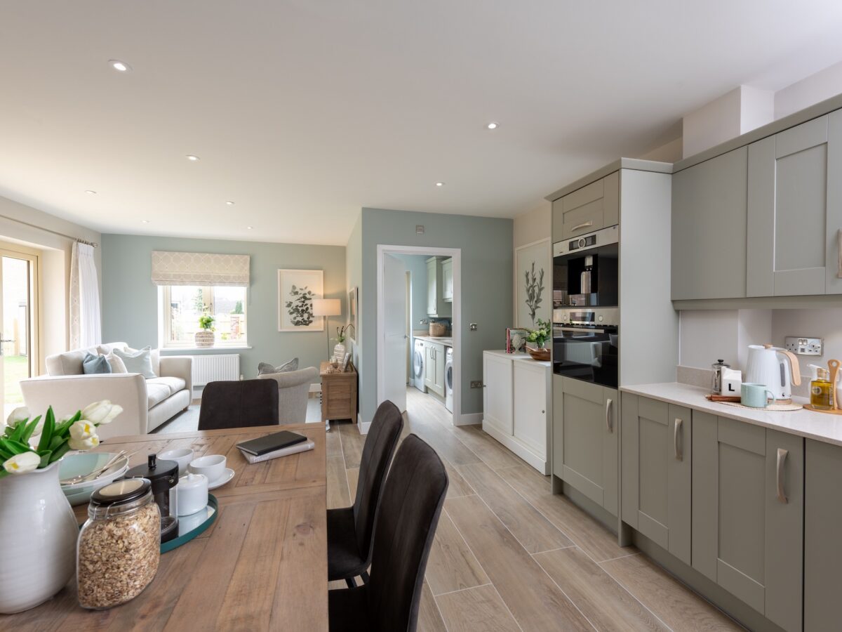 A first look inside a £850,000 luxury home in Maulden Bedfordshire