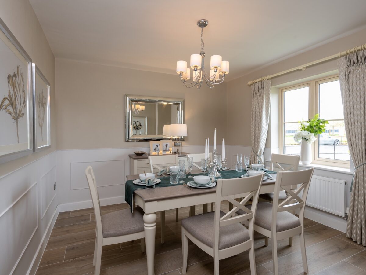 A first look inside a £850,000 luxury home in Maulden Bedfordshire