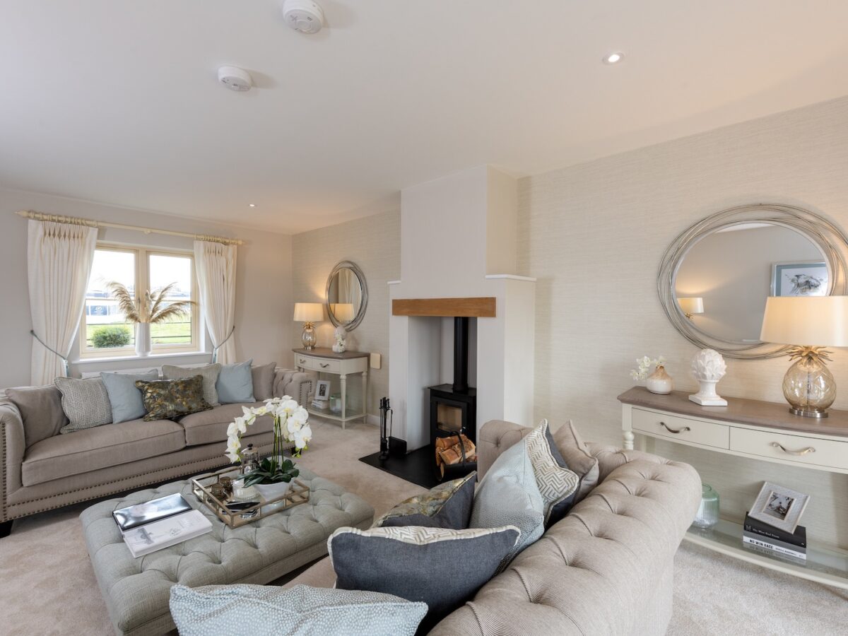 A first look inside a £850,000 luxury home in Maulden Bedfordshire