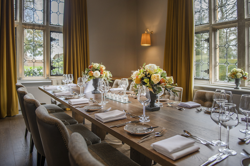Horwood House Unveils New Manor Suites In Grade-II Listed Manor House
