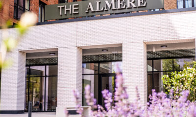 The Almere opens offering a new style of rental community in MK