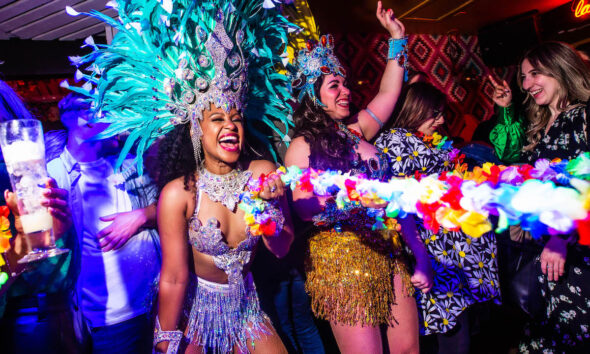 The launch of Barrio Bars in Watford is set to bring a brand new bottomless bingo brunch experience to the High Street