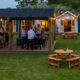 Wyboston Lakes Resort launches Sandpiper Bay, a new lakeside outdoor meetings and events space
