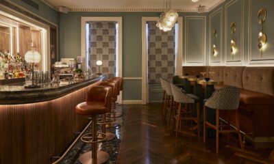 Discover the Octagon Bar at Sopwell House – a new cocktail destination featuring a stunning bar and lounge, signature cocktails, and a sophisticated atmosphere perfect for any occasion