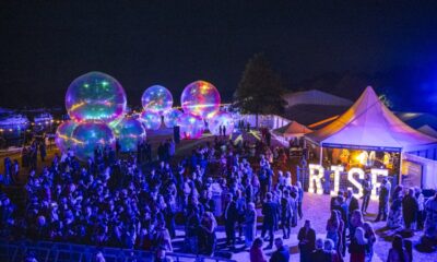 Henley Festival 2025 showcases the UK’s best new music and visual art talent on the RISE Stage, featuring Leila McKenzie, Darcy Winter, Jonny Morgan and more.