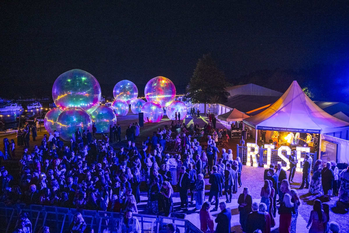 Henley Festival 2025 showcases the UK’s best new music and visual art talent on the RISE Stage, featuring Leila McKenzie, Darcy Winter, Jonny Morgan and more.