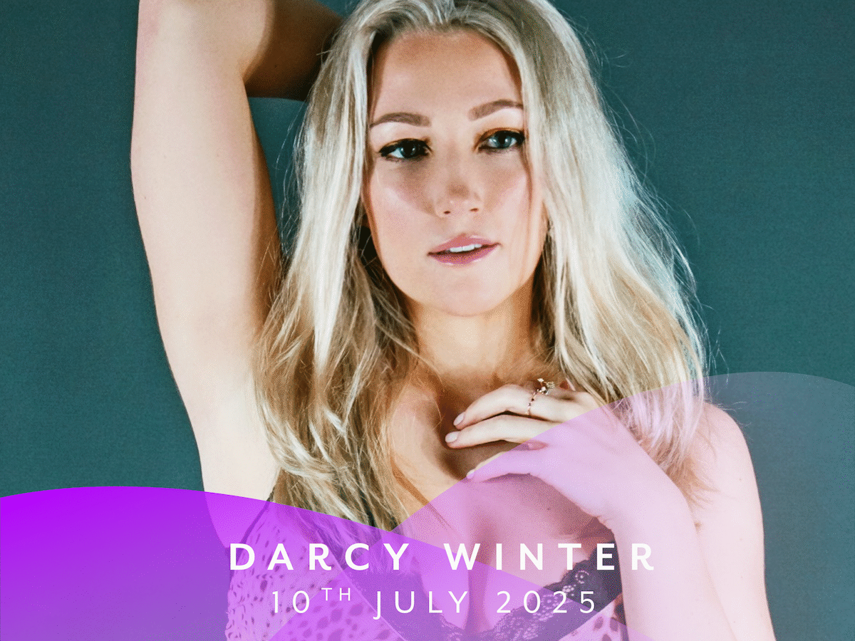Darcy Winter: Jazz-Pop’s Rising Star Blending Soul with Substance