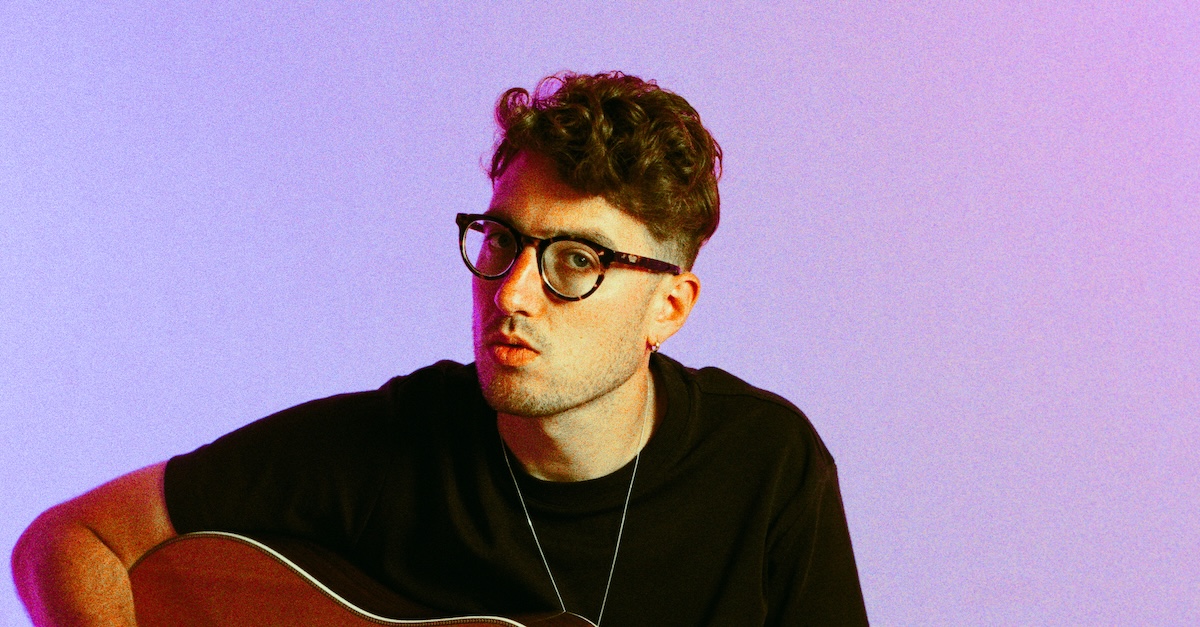 Jonny Morgan: Indie-Folk Storyteller Bringing Americana Soul to Henley