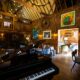Discover The Stable Bar at Tewinbury Farm Hotel — a new wine bar in Hertfordshire serving sustainable wines, small plates, and live jazz by the river.