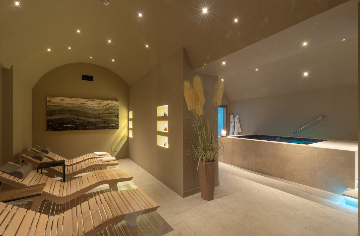 DAHAM Health & Beauty Spa at Palazzo Dama