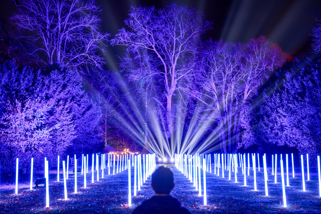 Christmas at Waddesdon Manor 2025: The Ultimate Festive Light Trail and European-Themed Experience in Buckinghamshire