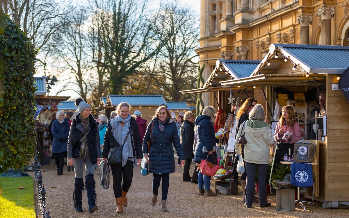 Christmas at Waddesdon Manor 2025: The Ultimate Festive Light Trail and European-Themed Experience in Buckinghamshire