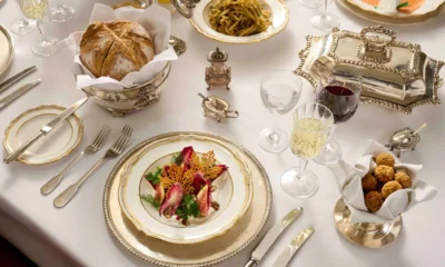 Downton Abbey at The Ivy Marlow Garden 2025: A Grand Finale Dining Experience