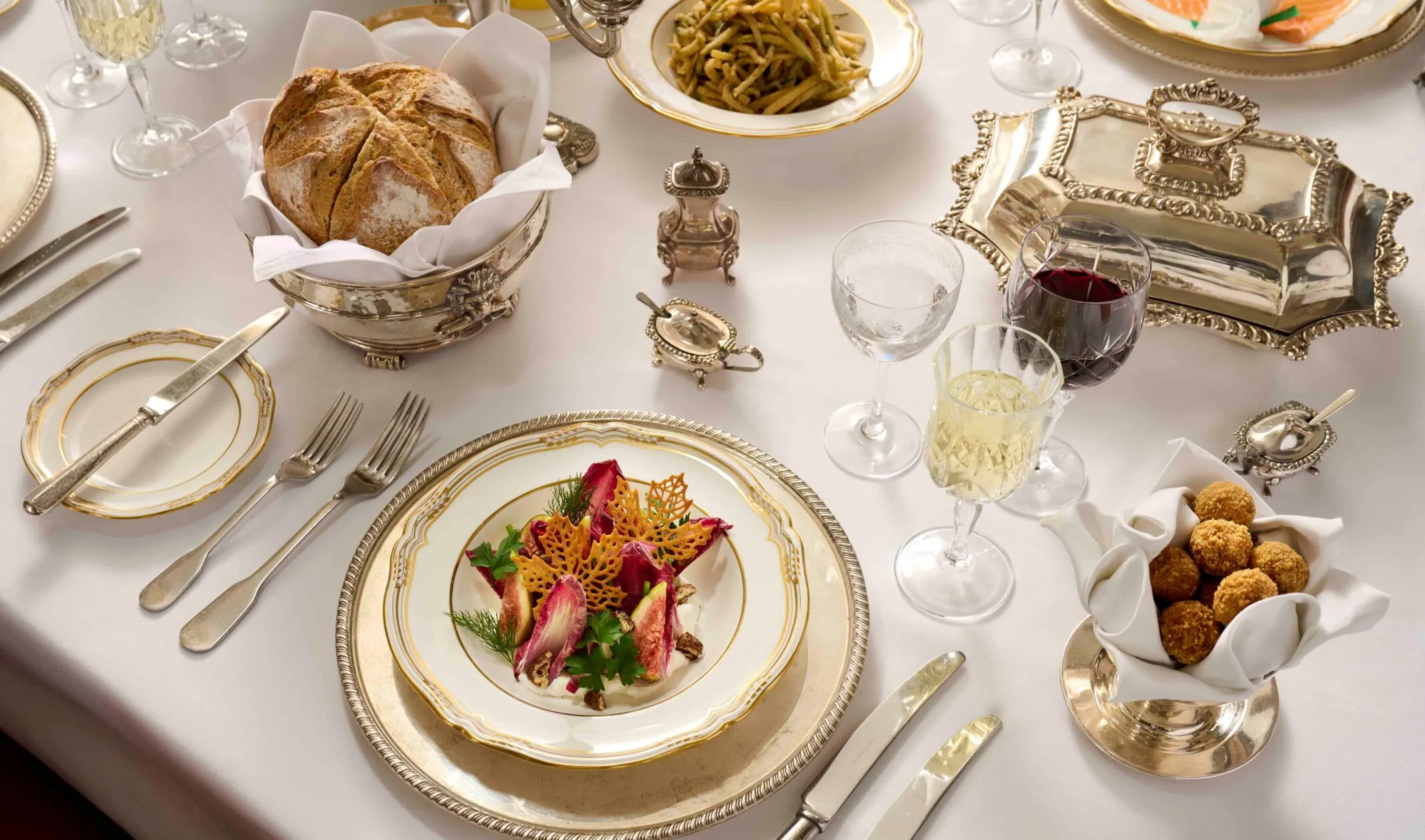 Downton Abbey at The Ivy Marlow Garden 2025: A Grand Finale Dining Experience