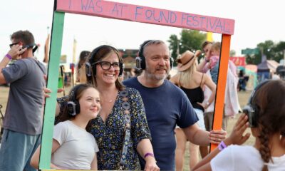 Found Festival 2026 returns to Claydon Estate, Buckinghamshire, after a dazzling debut. Enjoy grassroots music, family fun, and early bird tickets.