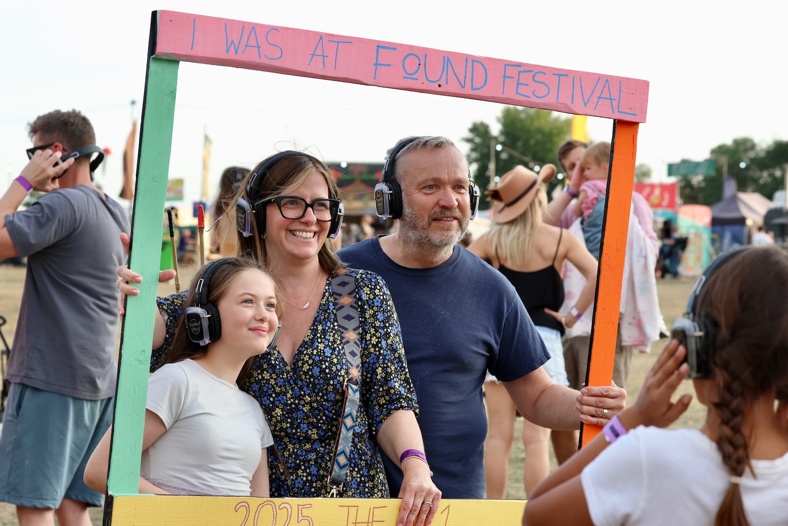 Found Festival 2026 returns to Claydon Estate, Buckinghamshire, after a dazzling debut. Enjoy grassroots music, family fun, and early bird tickets.