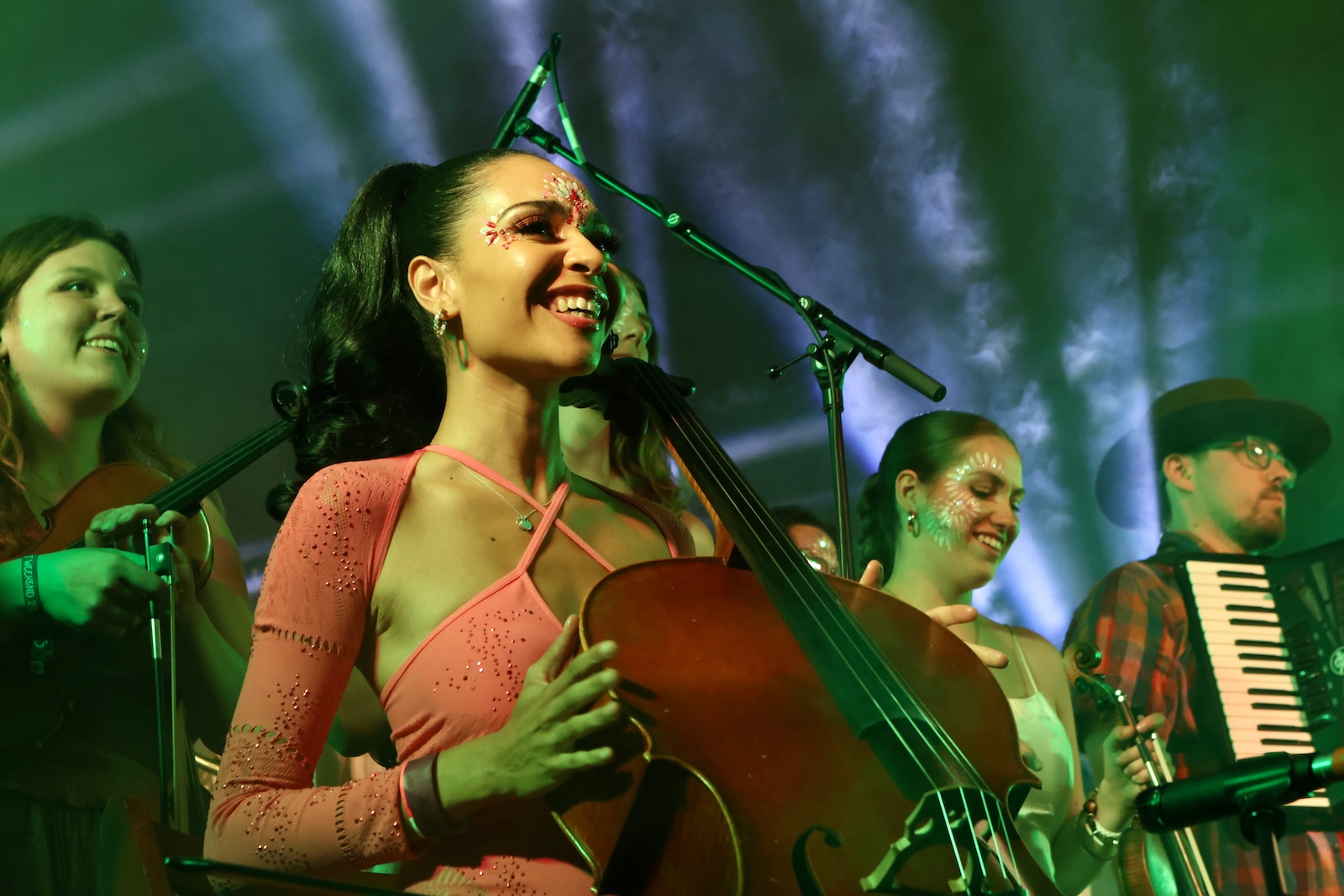 Found Festival 2026 returns to Claydon Estate, Buckinghamshire, after a dazzling debut. Enjoy grassroots music, family fun, and early bird tickets.