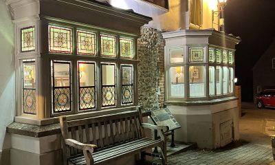 The Bell Ramsbury Review: Dining in Wiltshire