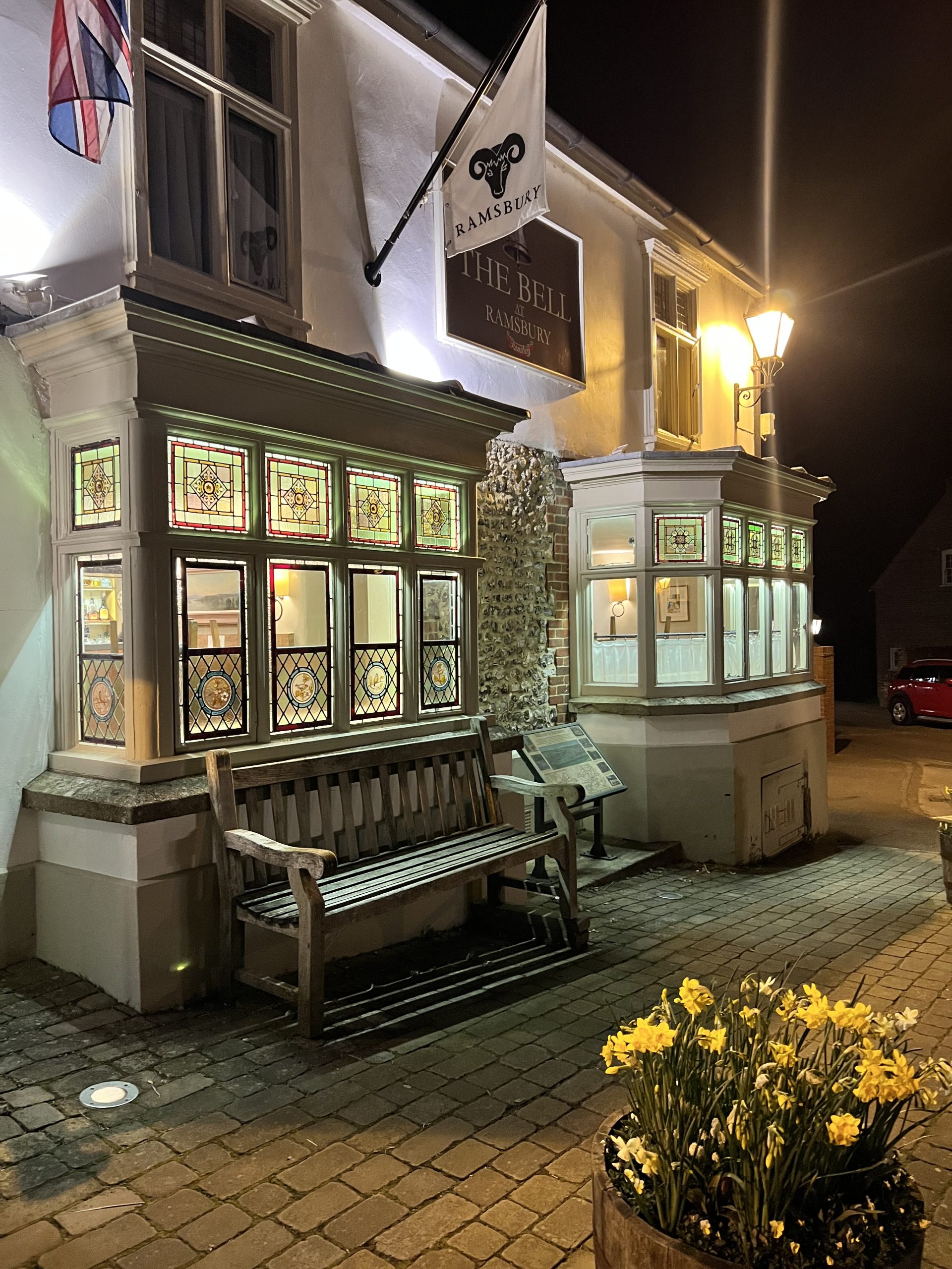 The Bell Ramsbury Review: Dining in Wiltshire